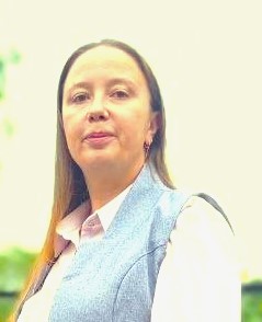 Захарова Анастасия Александровна.