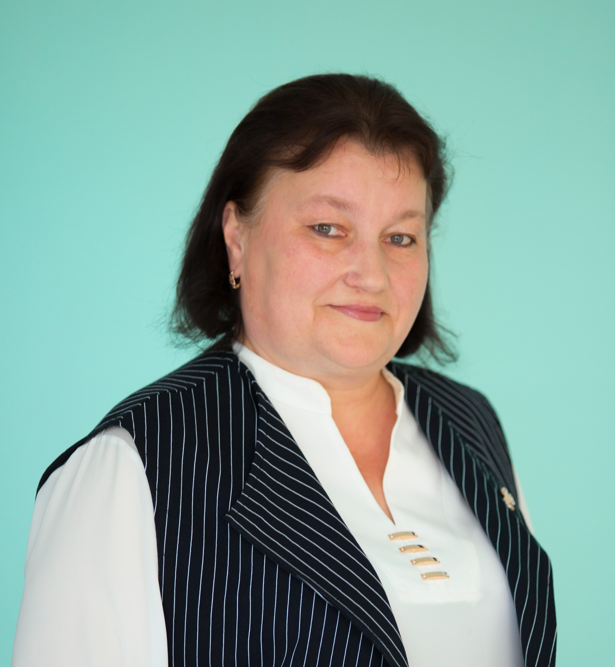 Слабоус Елена Евгеньевна.