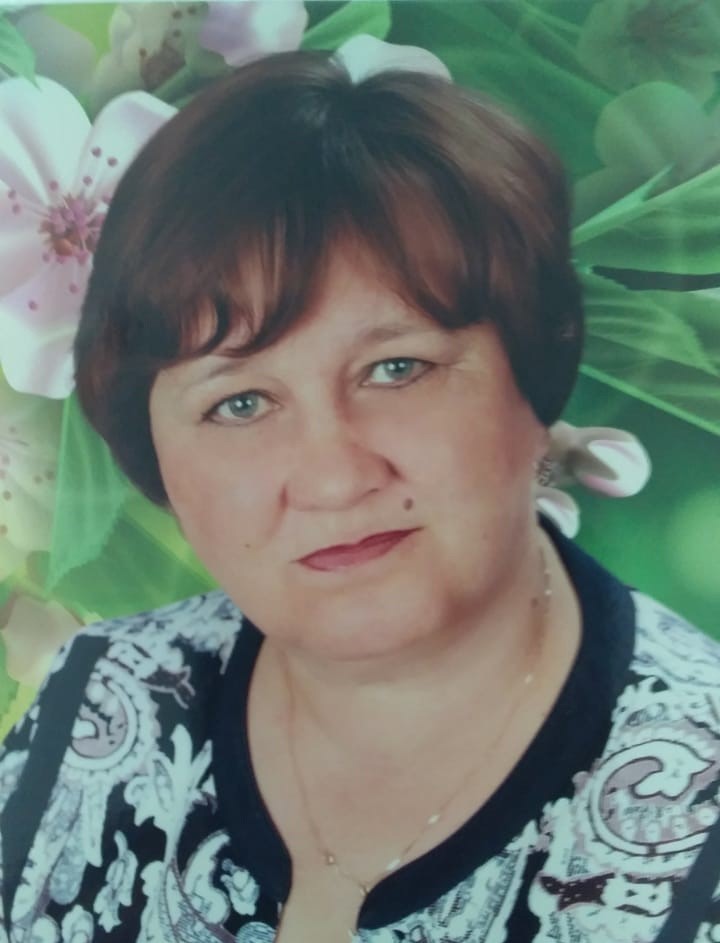 Ивонинская Галина Александровна.