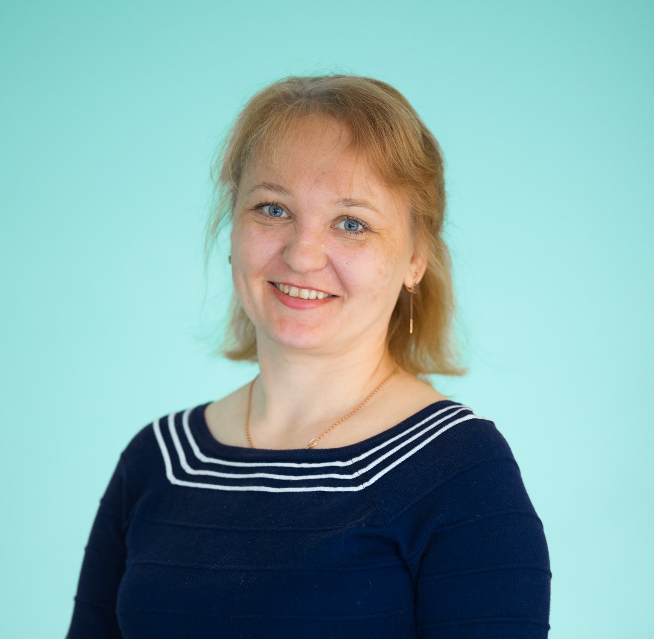 Органова Оксана Ивановна.