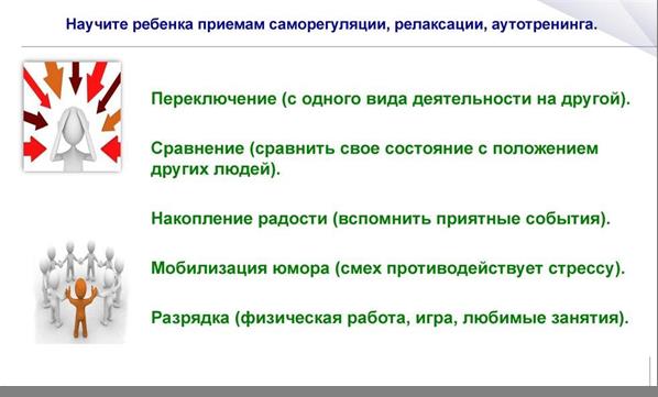 памятка родителям.